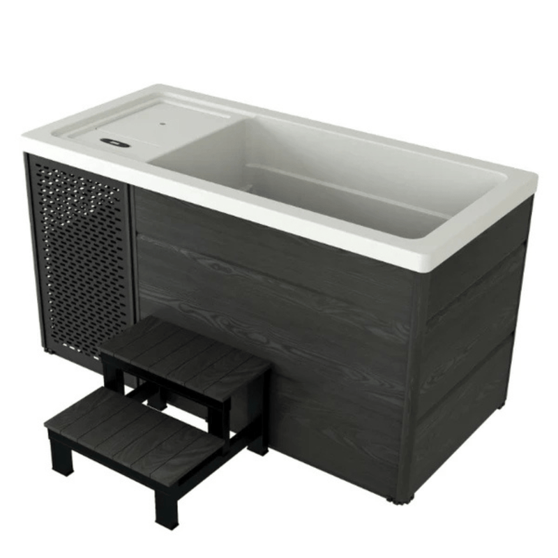 Viking Spas Cold Plunge Chill Therapy Spa – 37°F to 104°F – Vita Pool Supply