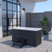 Viking Spas Cold Plunge Chill Therapy Spa – 37°F to 104°F – Vita Pool Supply
