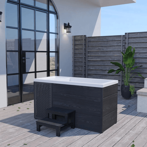 Viking Spas Cold Plunge Chill Therapy Spa – 37°F to 104°F – Vita Pool Supply