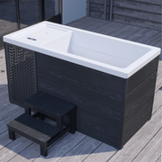 Viking Spas Cold Plunge Chill Therapy Spa – 37°F to 104°F – Vita Pool Supply