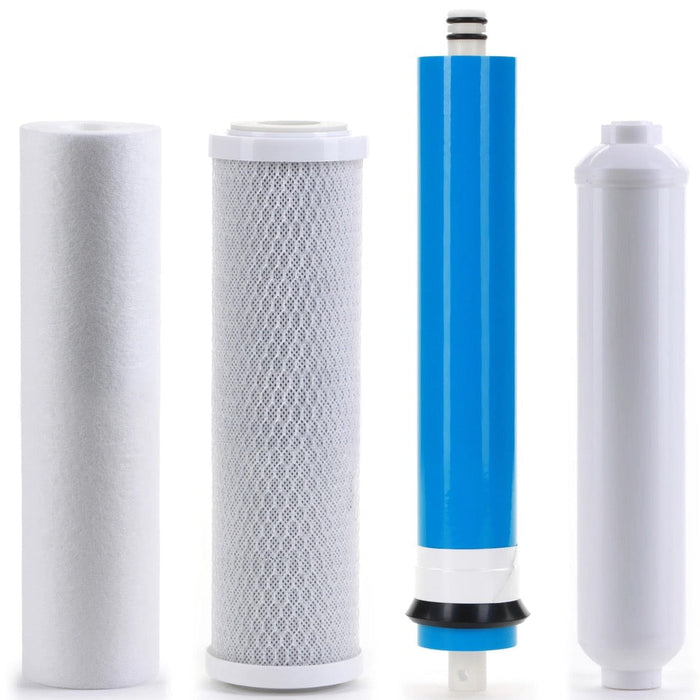 Vita Filters 4-Stage Reverse Osmosis RO System for Drinking Water