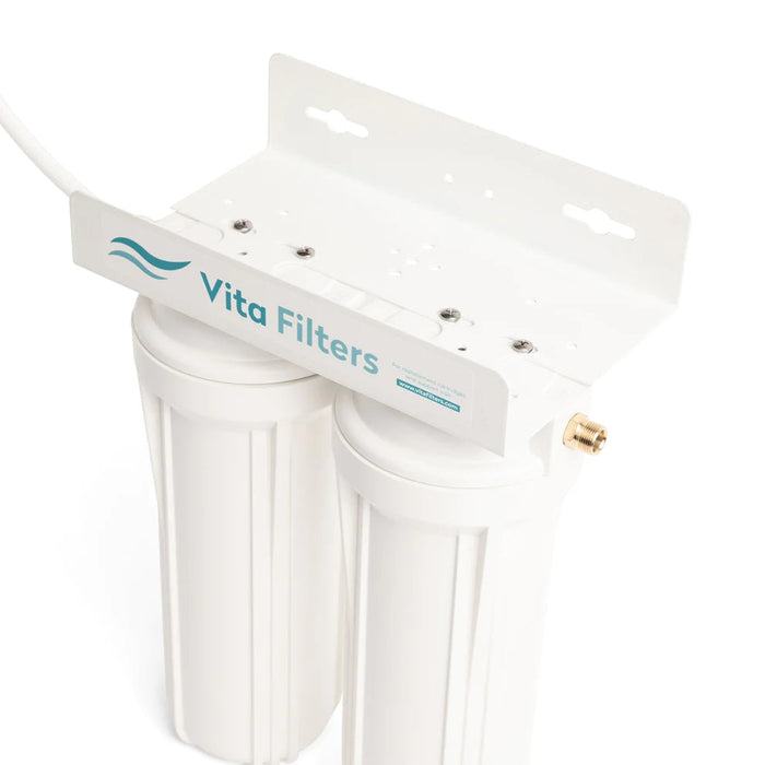 Vita Filters Easy Install Water Filter & Softening System