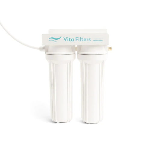 Vita Filters Easy Install Water Filter & Softening System