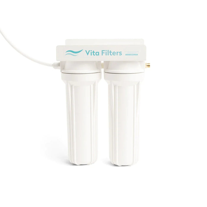 Vita Filters Easy Install Water Filter & Softening System