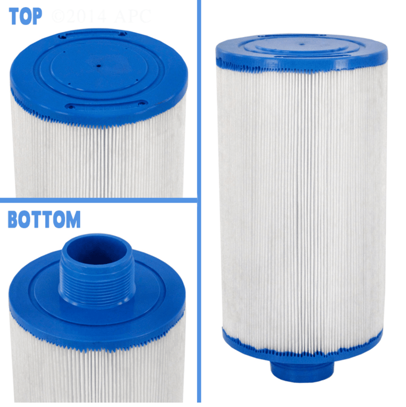 Vita Spas 25 Sq Ft Spa Filter Cartridge APCC7443, Pleatco PVT25NP, Filbur FC3029 – Vita Pool Supply