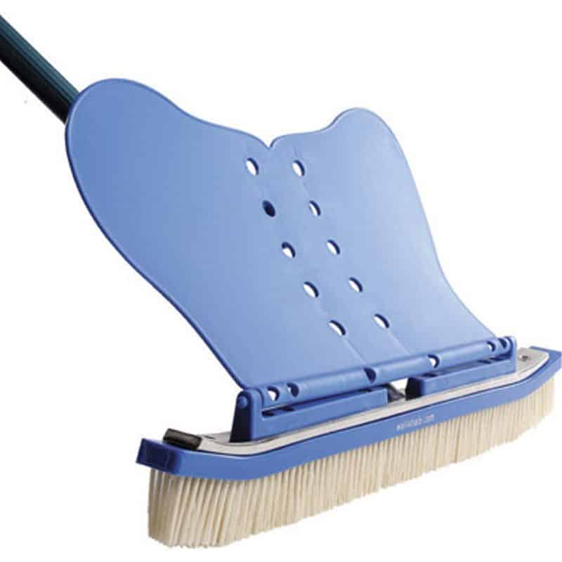 Wall Whale Pro 18" Nylon Pool Cleaning Brush, 18RES – Vita Pool Supply