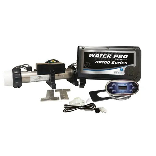 Water Pro BP100 Balboa Retrofit Spa Control 4.0kW Remote Heater TP600 Panel, 50 - BP1 - 600 - 40 - R – Vita Pool Supply