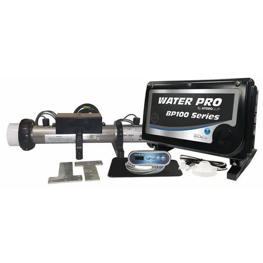 Water Pro BP100 Balboa Retrofit Spa Control 5.5kW Remote Heater TP200 Panel, 50 - BP1 - 200 - 55 - R – Vita Pool Supply