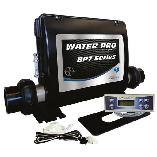 Water Pro BP7 Retro - Fit Spa Control 4.0kW Fixed Heater TP 500 Panel 50 - BP7 - 500 - 40 - K – Vita Pool Supply