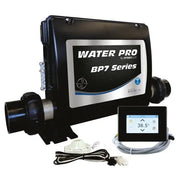 Water Pro BP7 Retro - Fit Spa Control 5.5kW Heater SpaTouch2T Panel 50 - BP7 - SS - 55 - K – Vita Pool Supply