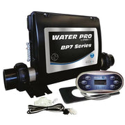 Water Pro BP7 Retro - Fit Spa Control 5.5kW Heater TP600 Panel 50 - BP7 - 600 - 55 - K – Vita Pool Supply