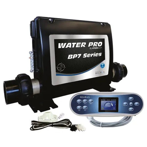 Water Pro BP7 Retro - Fit Spa Control 5.5kW Heater TP700 Panel 50 - BP7 - 700 - 55 - K – Vita Pool Supply