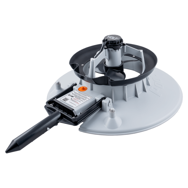Water Tech 11A0060 Volt Battery Powered Leaf Vac Cordless Skimmer – Vita Pool Supply