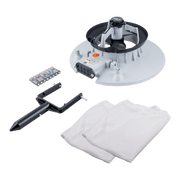 Water Tech 11A0060 Volt Battery Powered Leaf Vac Cordless Skimmer – Vita Pool Supply