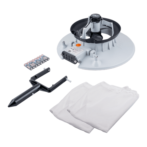 Water Tech 11A0060 Volt Battery Powered Leaf Vac Cordless Skimmer – Vita Pool Supply