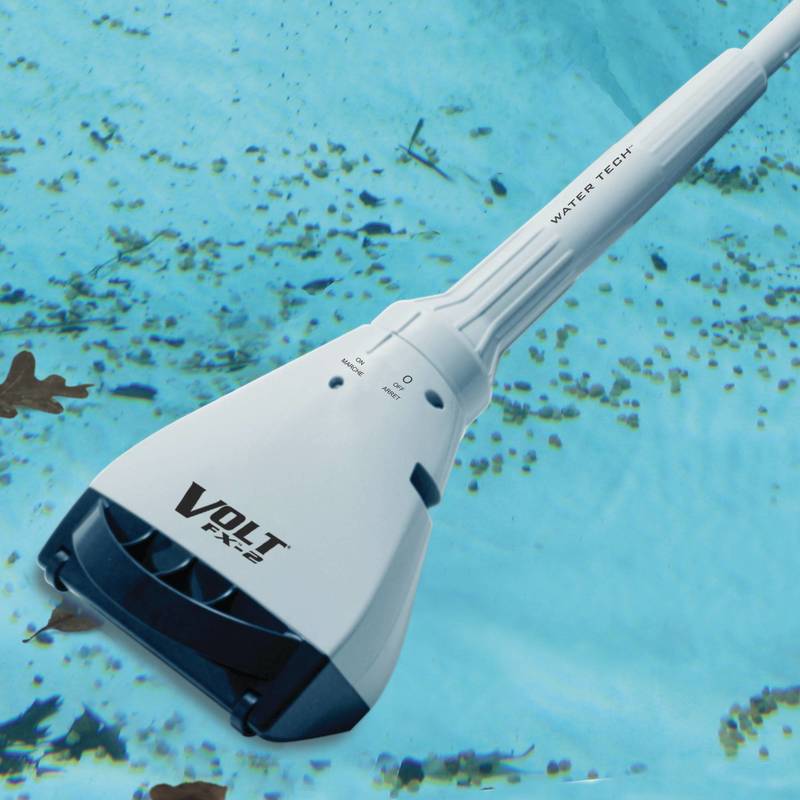 Water Tech 13000BB Volt FX - 2 Cordless Hot Tub Spa Vacuum Cleaner – Vita Pool Supply