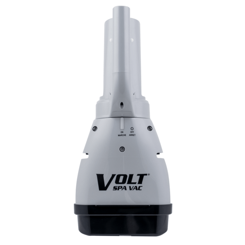 Water Tech 17161AL Volt Spa Vac Cordless Rechargeable Vacuum – Vita Pool Supply