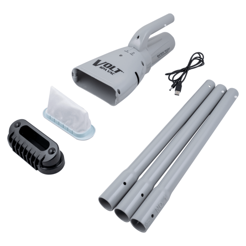 Water Tech 17161AL Volt Spa Vac Cordless Rechargeable Vacuum – Vita Pool Supply