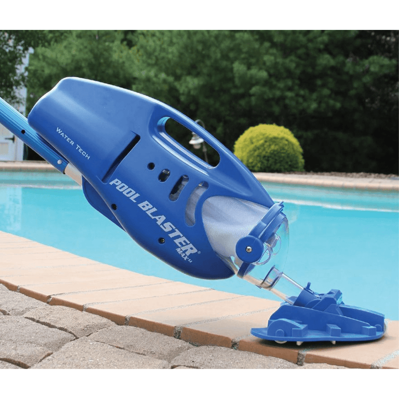Water Tech 30000ML Pool Blaster Max Li Cordless Vacuum — Vita Pool