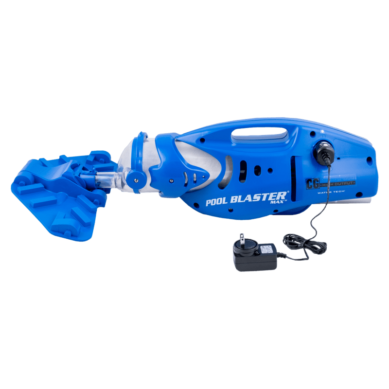 Water Tech 31000KL Pool Blaster Max Li Cordless Vacuum Cleaner, Commercial Grade – Vita Pool Supply