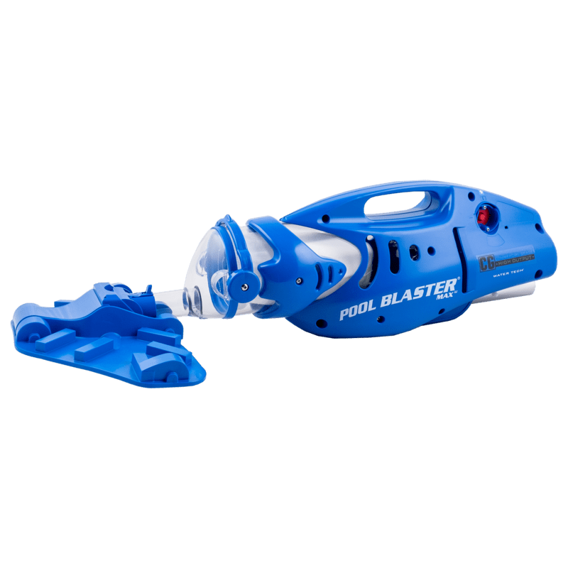 Water Tech 31000KL Pool Blaster Max Li Cordless Vacuum Cleaner, Commercial Grade – Vita Pool Supply