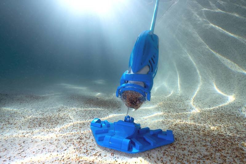 Water Tech 31000KL Pool Blaster Max Li Cordless Vacuum Cleaner, Commercial Grade – Vita Pool Supply