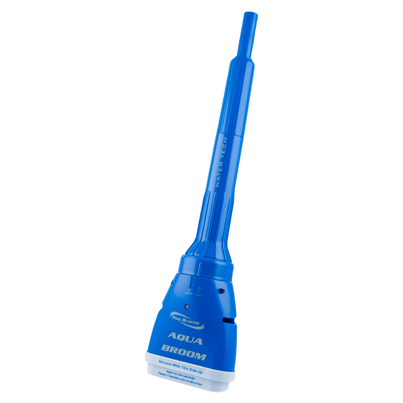 Water Tech Aqua Broom Battery Powered Pool Cleaner 10000AB – Vita Pool Supply