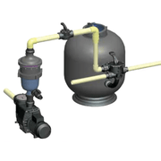 Waterco 200370 MultiCyclone 16 Centrifugal Pre - Filter – Vita Pool Supply