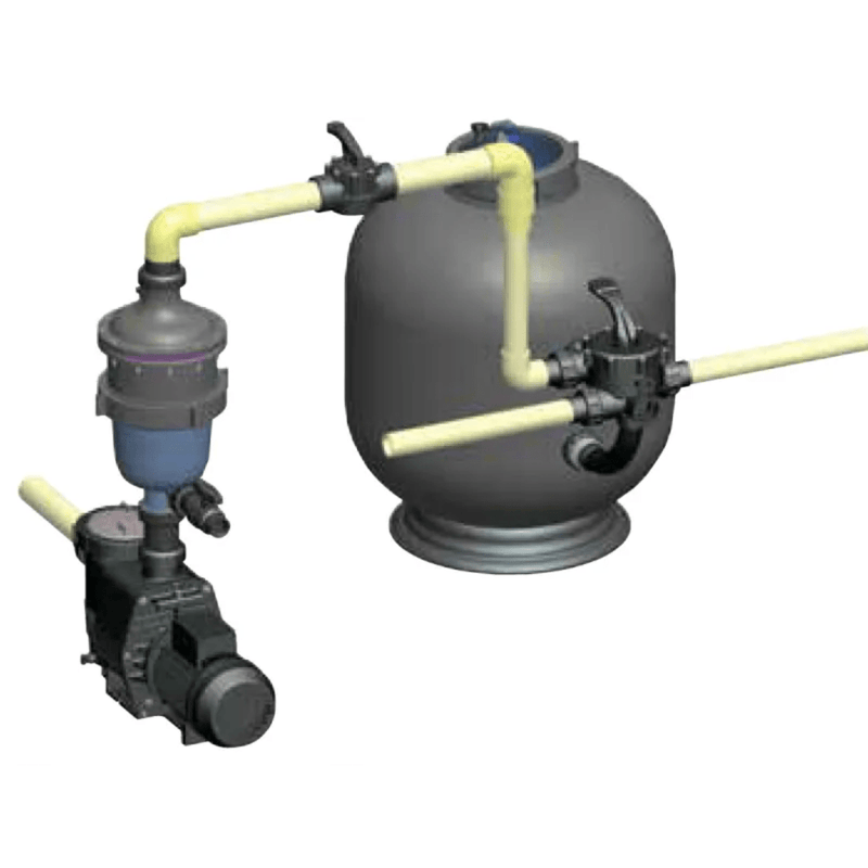 Waterco 200370 MultiCyclone 16 Centrifugal Pre - Filter – Vita Pool Supply