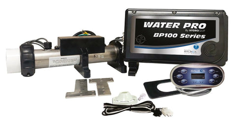 WaterPro by Balboa BP100 Spa Control 5.5kW Heater with TP600 Topside, 50 - BP1 - 600 - 5R - K – Vita Pool Supply