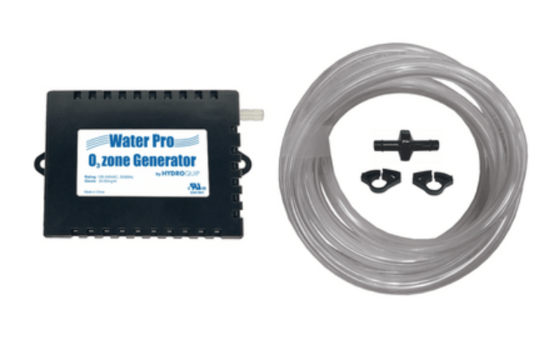 WaterPro2 50mg 115/230V Ozonator Kit with Amp Plug 34 - 2922 - AMP - K – Vita Pool Supply