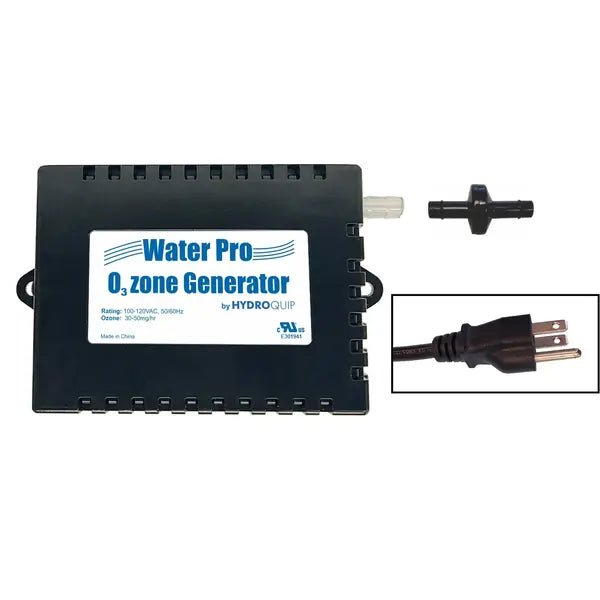 WaterPro2 50mg 120V Ozonator Kit 34 - 2923 - NM - K – Vita Pool Supply
