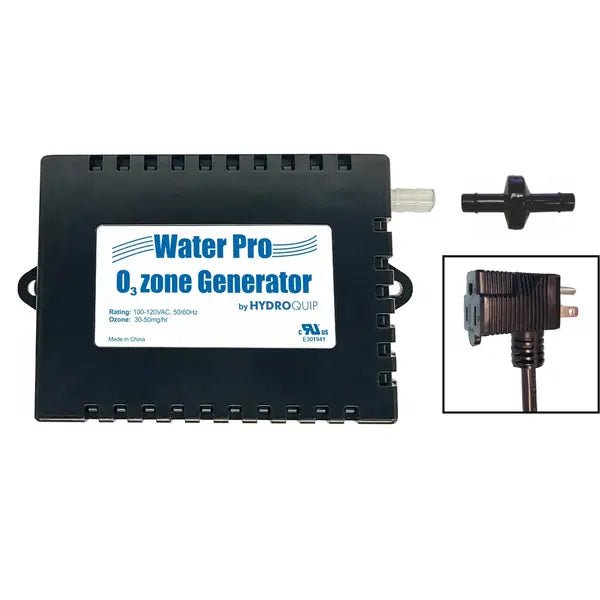 WaterPro2 50mg 120V Ozonator Kit with Piggyback Plug 34 - 2924 - PB - K – Vita Pool Supply