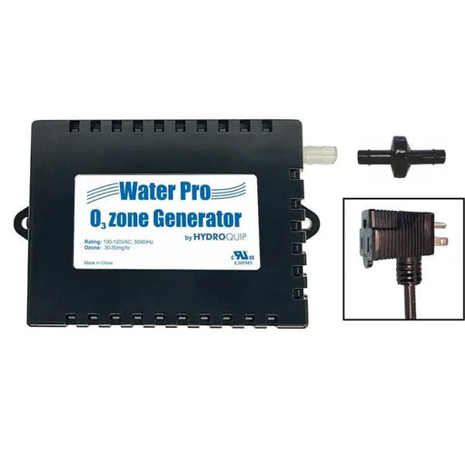 WaterPro2 50mg 120V Ozonator Kit with Piggyback Plug 34 - 2924 - PB - K – Vita Pool Supply