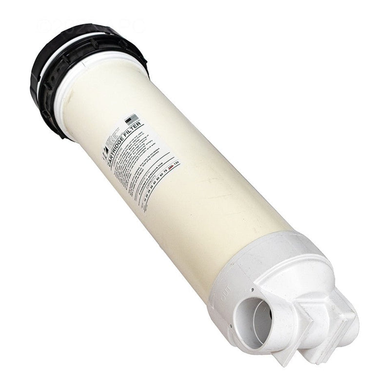 Waterway 100 Sq Ft Top - Load Extended Cartridge Filter with Bypass Valve and 2" Slip 502 - 9910 – Vita Pool Supply