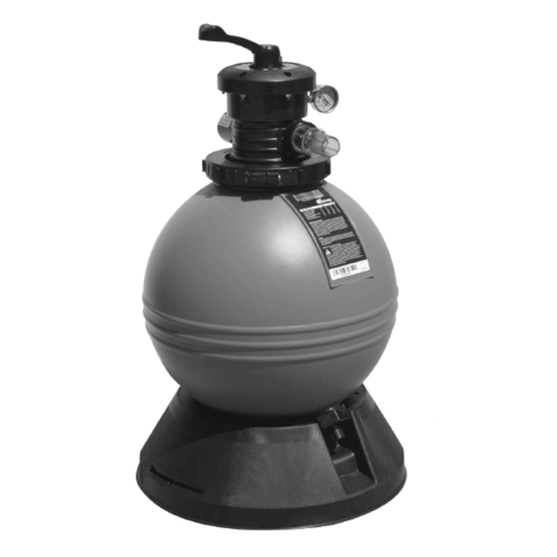 Waterway 19" 2.0 Sq Ft ClearWater Top Mount Sand Filter FS019 – Vita Pool Supply