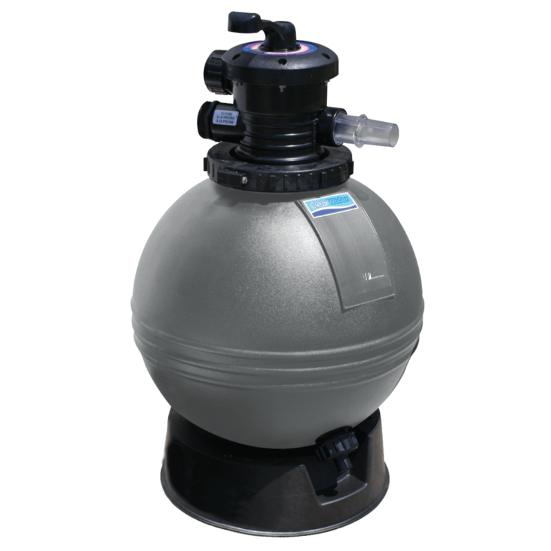 Waterway 19" 2.0 Sq Ft ClearWater Top Mount Sand Filter FS019 – Vita Pool Supply