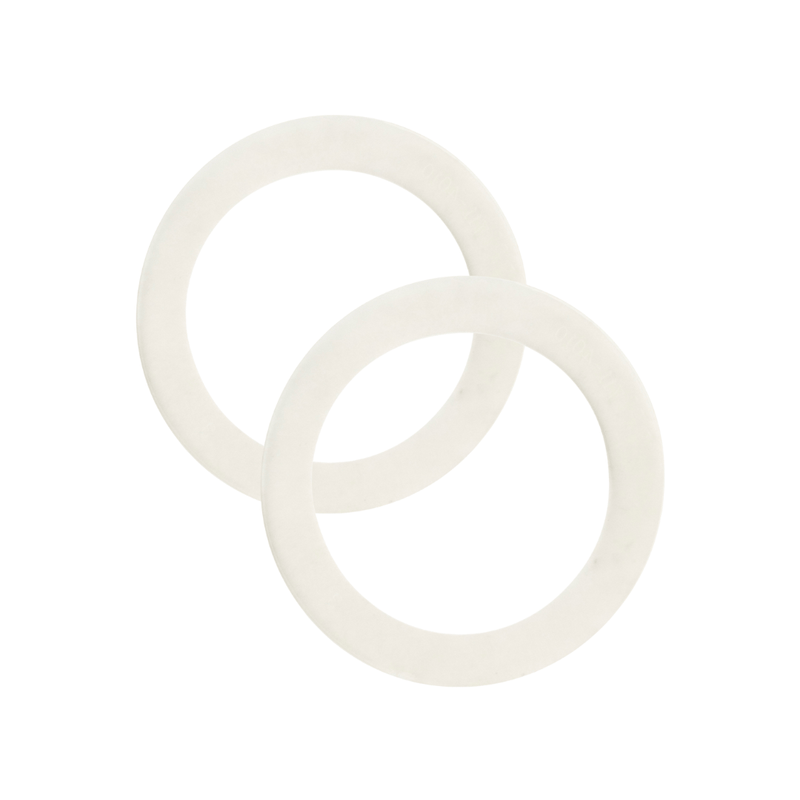 Waterway 2" Gasket with Flat O - Ring – 2 - Pack, 711 - 4010B – Vita Pool Supply