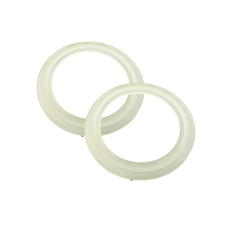 Waterway 2" Gasket with Ribbed O - Ring – 2 - Pack, 711 - 4030B – Vita Pool Supply