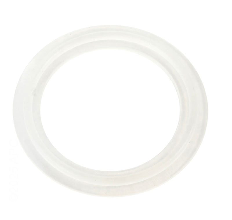 Waterway 2" Gasket with Ribbed O - Ring – 2 - Pack, 711 - 4030B – Vita Pool Supply