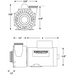 Waterway 2-Speed Executive 56-Frame Spa Pump