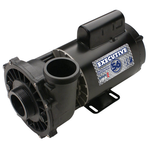 Waterway 3720821-1D Executive 2 HP 2 Spd 56 Frame Pump 2"