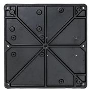 Waterway 210 - 3560G 2 - Jet 9" Gunite Poly Seat Kit for AquaShapes® Jet Manifold Systems – Vita Pool Supply