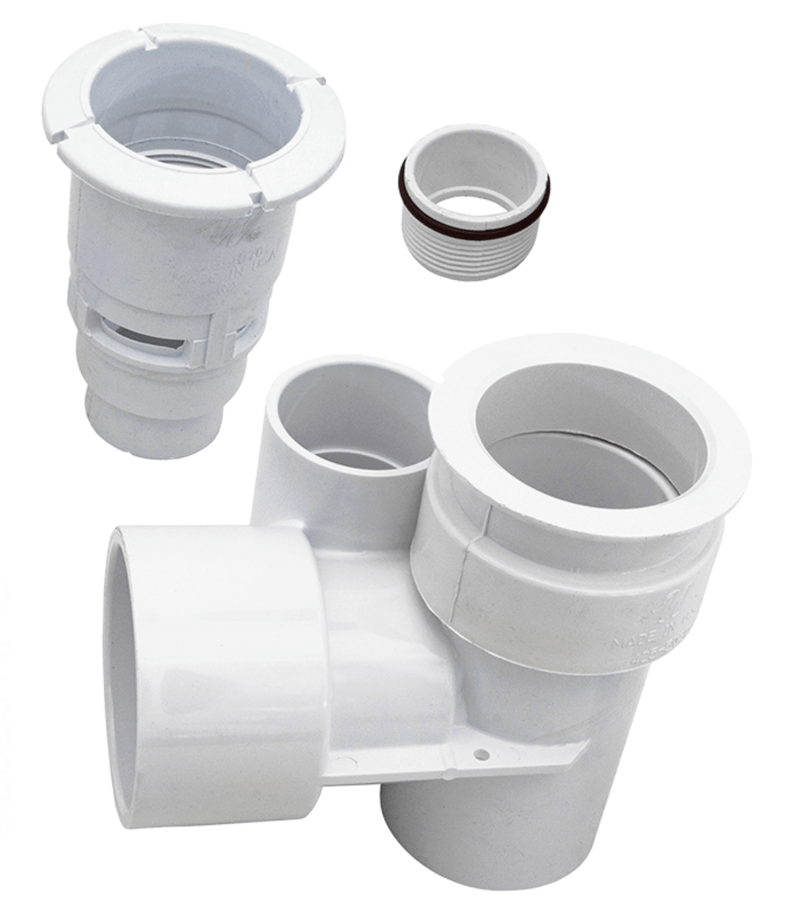 Waterway 210 - 3700 Poly Gunite Jet Body – Vita Pool Supply