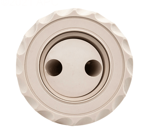 Waterway 210 - 6070B Pulsator Deluxe Internal Poly Jet, White – Vita Pool Supply