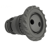 Waterway 210 - 6077B Poly Jet Internal Pulsator Spa Jacuzzi Head, Gray – Vita Pool Supply