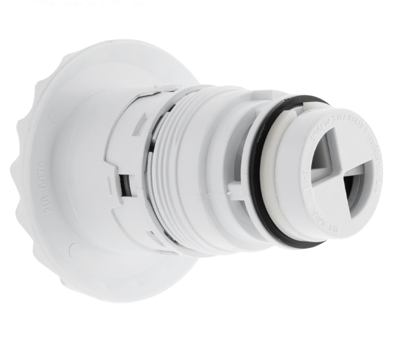 Waterway 210 - 6080B 2.5" Deluxe Poly Jet Internal, White – Vita Pool Supply