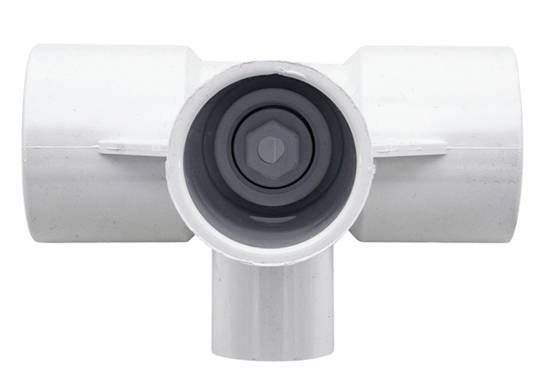 Waterway 212 - 3300 Gunite Venturi Tees Body Assembly – Vita Pool Supply