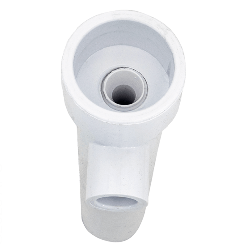 Waterway 212 - 3340 17 - 20 GPM Gunite 10" Venturi Tee 7/16" Orifice – Vita Pool Supply