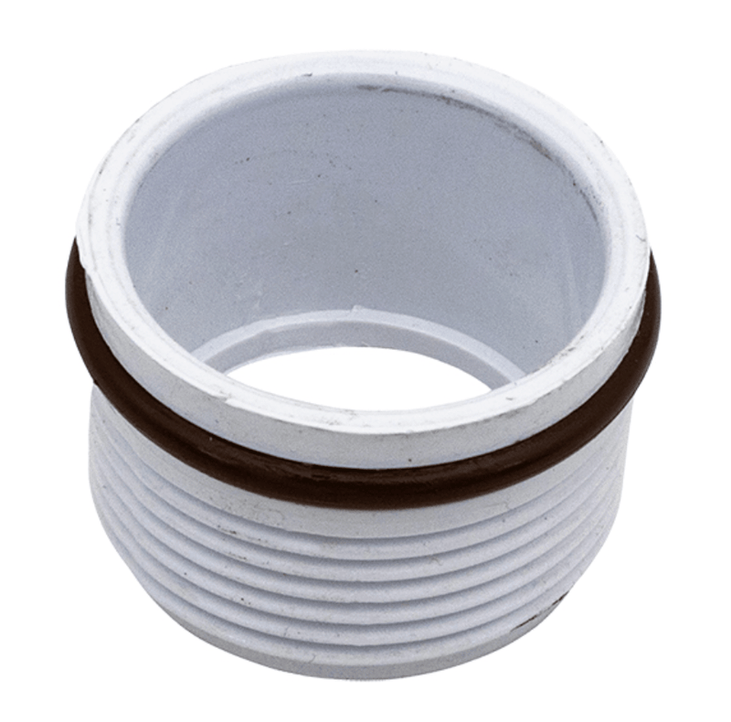 Waterway 212 - 4700B Threaded Retainer Ring with O - Ring Bagged, White – Vita Pool Supply